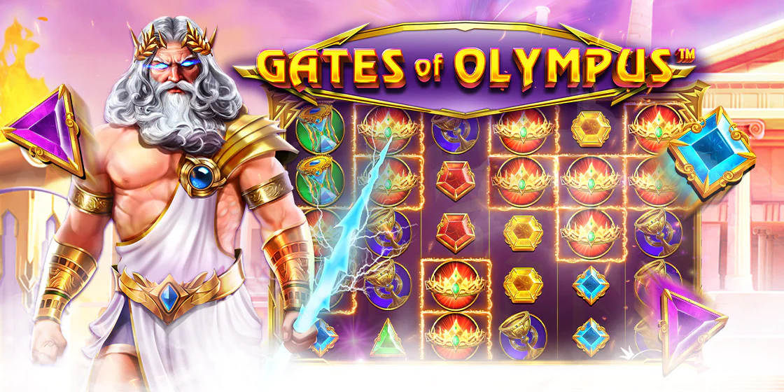 Gates of Olympus at Ignition Casino
