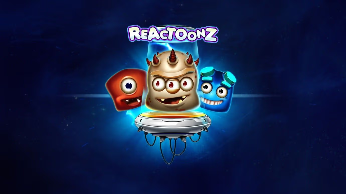 Reactoonz 2 at Ignition Casino